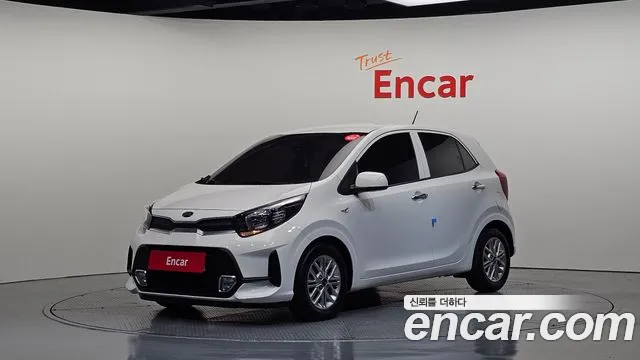 Kia morning 2021 — photo 1