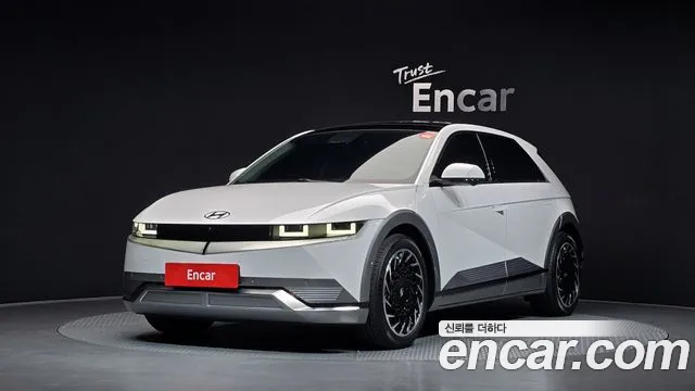 Hyundai Ioniq5 2023 — photo 1