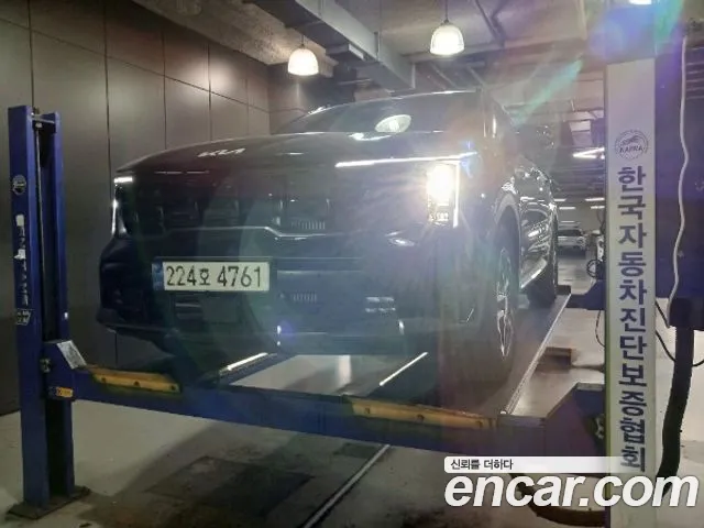 Kia Sorento 2024 — photo 1