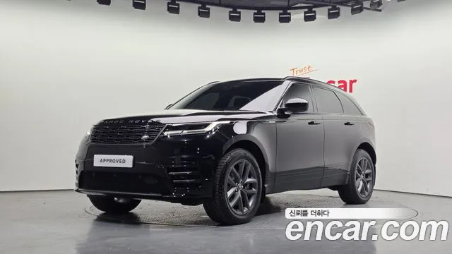 Land Rover Range Rover Velar 2026 — photo 1