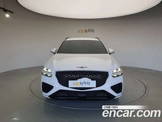 Genesis GV70 2021 — photo 1