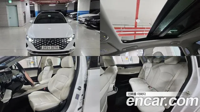 Hyundai Grandeur 2022 — photo 1