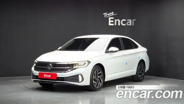 Volkswagen Jetta 2023 — photo 1