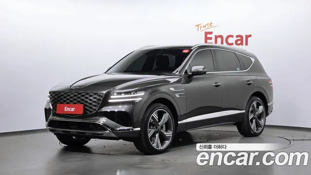 Genesis GV80 2024 — photo 1