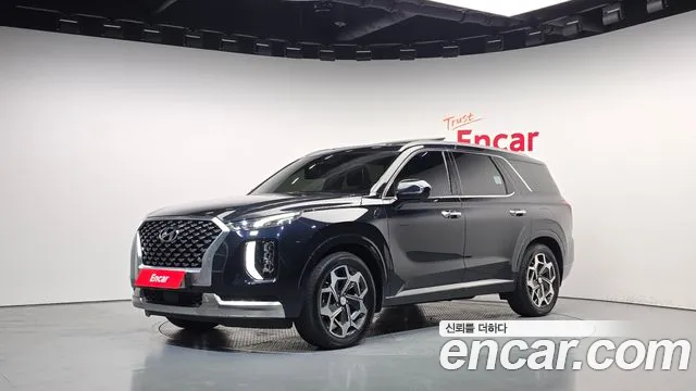 Hyundai Palisade 2022 — photo 1