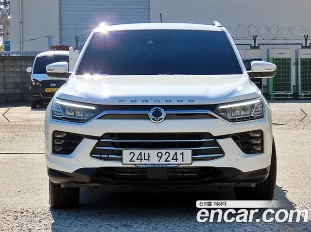 KG Mobility KORANDO 2019 — photo 1