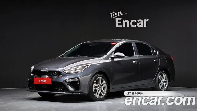 Kia K3 2019 — photo 1