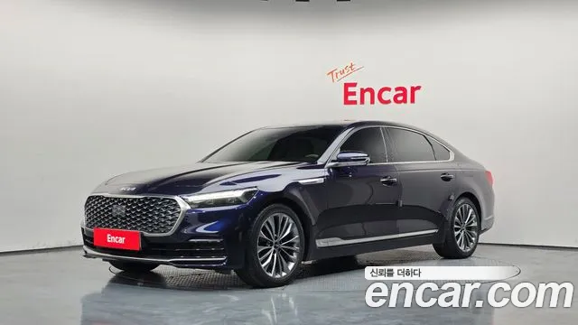 Kia K9 2022 — photo 1