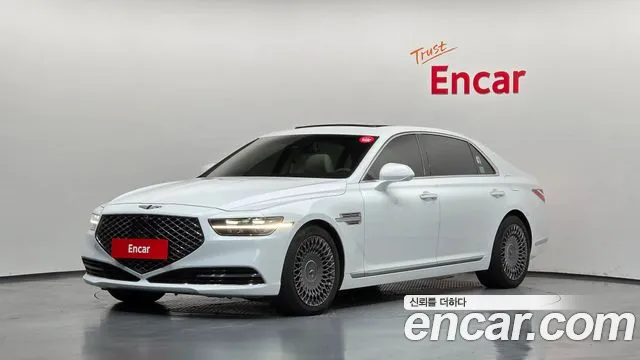 Genesis G90 2019 — photo 1