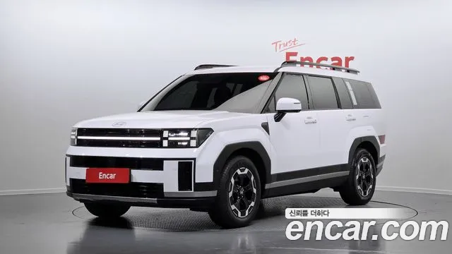 Hyundai Santafe 2024 — photo 1