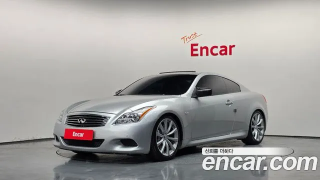 Infiniti G 2008 — photo 1