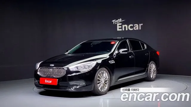 Kia K9 2014 — photo 1