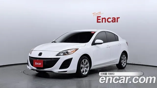 Mazda Mazda 3 2011 — photo 1