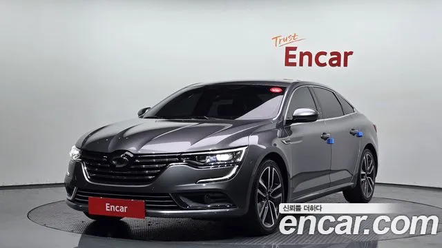 Renault Korea SM6 2017 — photo 1