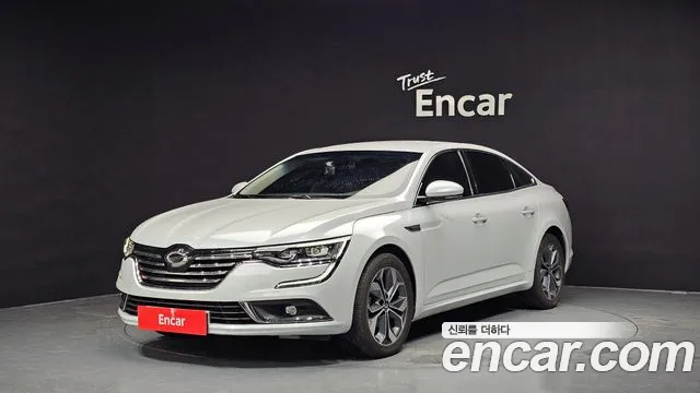Renault Korea SM6 2020 — photo 1