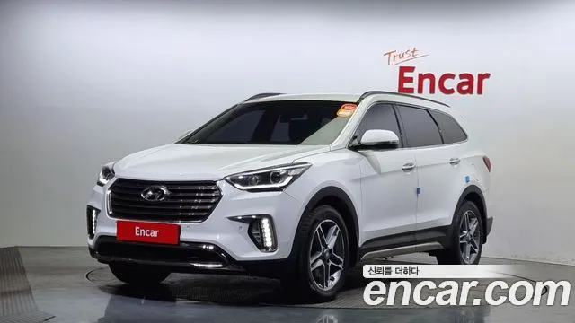 Hyundai Maxcruz 2018 — photo 1