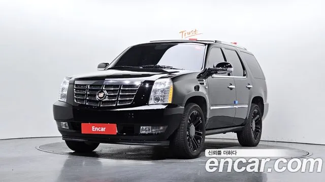Cadillac Escalade 2013 — photo 1