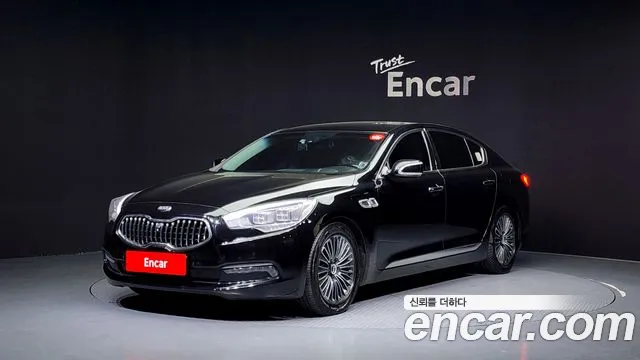 Kia K9 2013 — photo 1