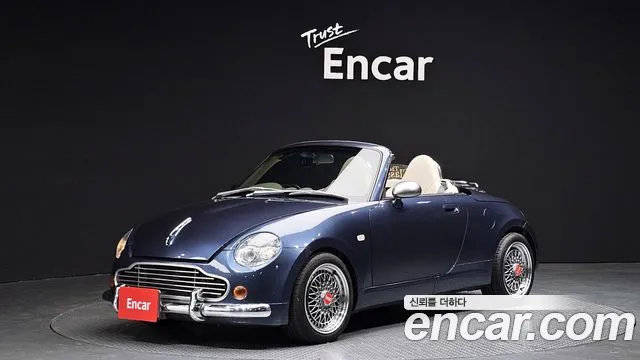 Daihatsu Copen 2005 — photo 1