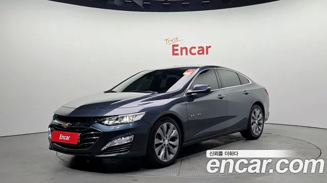 Chevrolet Korea Malibu 2019 — photo 1