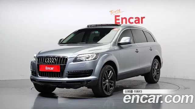 Audi Q7 2007 — photo 1