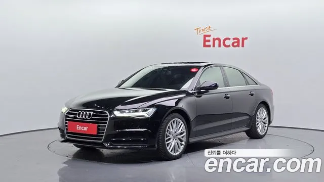 Audi A6 2017 — photo 1