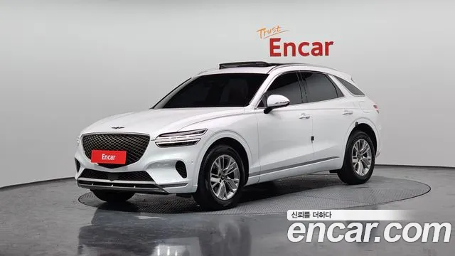 Genesis GV70 2021 — photo 1