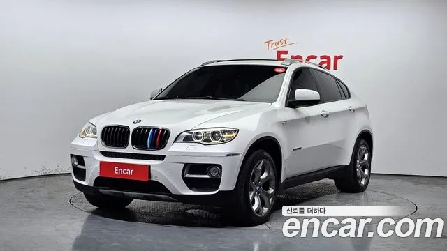 BMW X6 2014 — photo 1