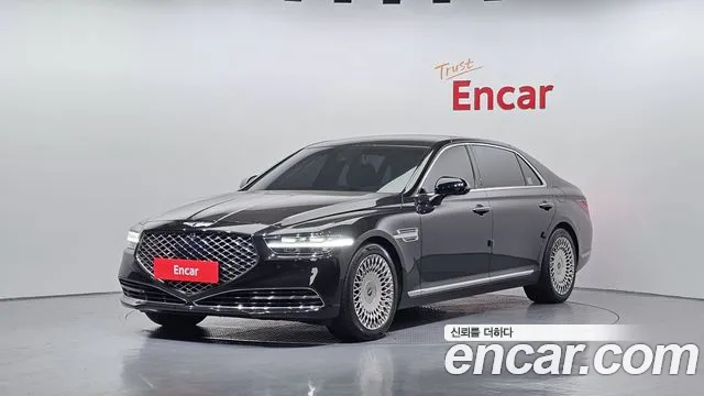 Genesis G90 2019 — photo 1