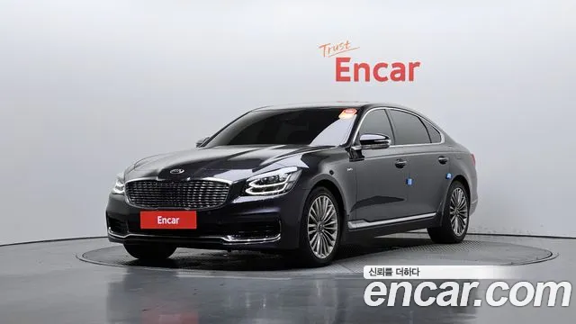 Kia K9 2021 — photo 1