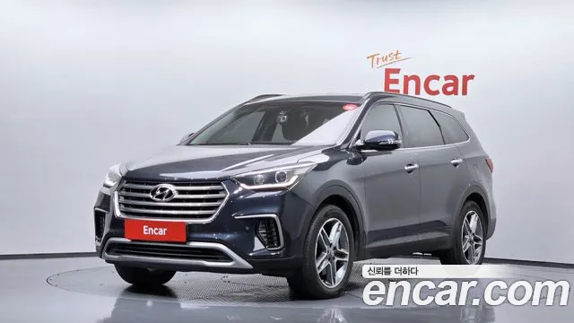 Hyundai Maxcruz 2016 — photo 1