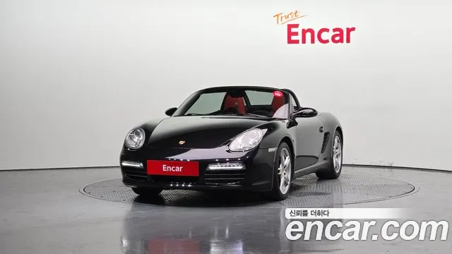 Porsche Boxster 2007 — photo 1