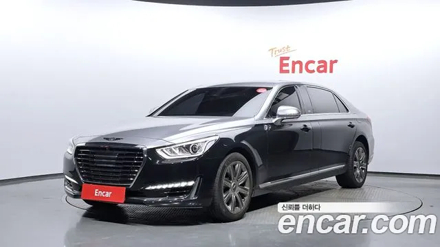 Genesis EQ900 2016 — photo 1
