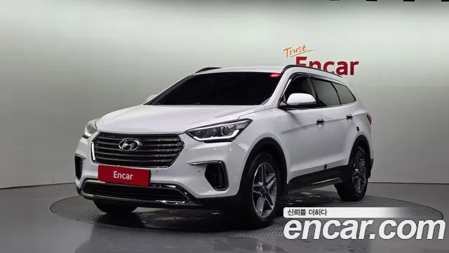 Hyundai Maxcruz 2017 — photo 1