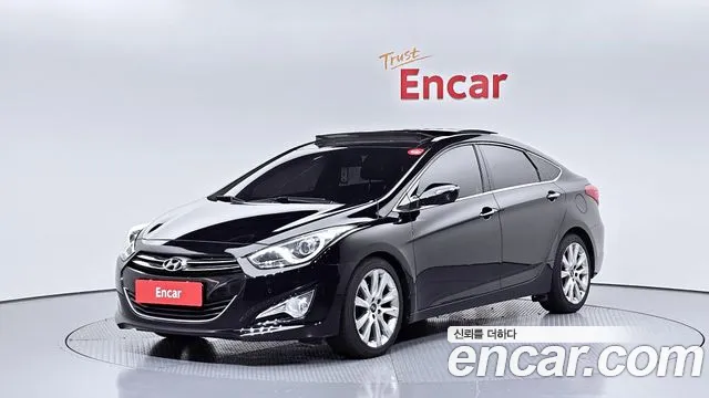 Hyundai i40 2012 — photo 1