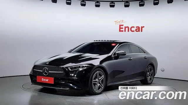 Mercedes-Benz CLS-Class 2022 — photo 1