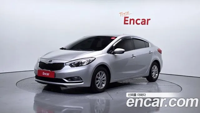 Kia K3 2015 — photo 1
