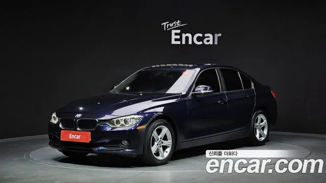 BMW 3-Series 2012 — photo 1