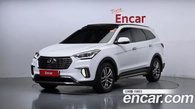 Hyundai Maxcruz 2018 — photo 1