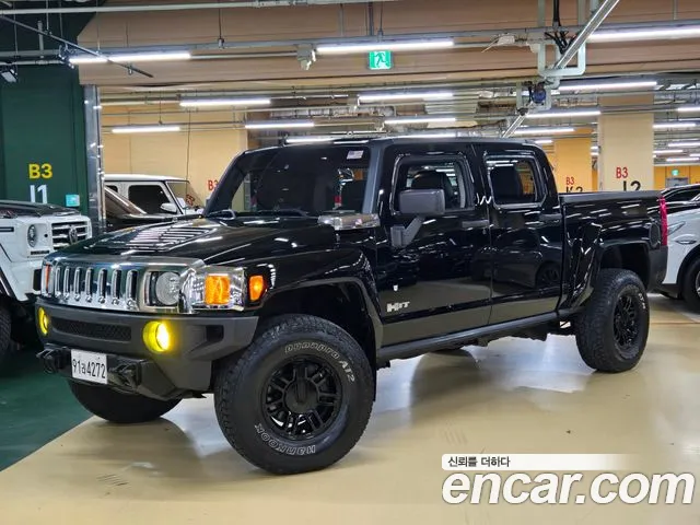 Hummer H3 2010 — photo 1