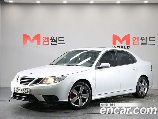Saab 9-3 2008 — photo 1