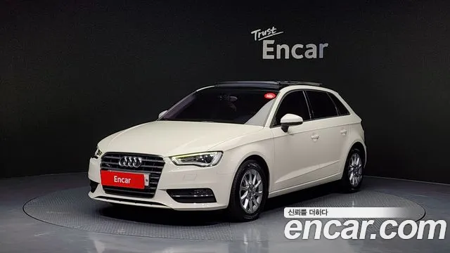 Audi A3 2015 — photo 1