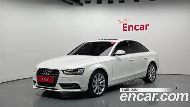 Audi A4 2015 — photo 1