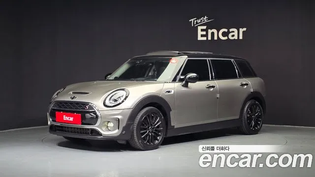 Mini Clubman 2018 — photo 1