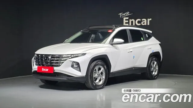 Hyundai Tucson 2023 — photo 1