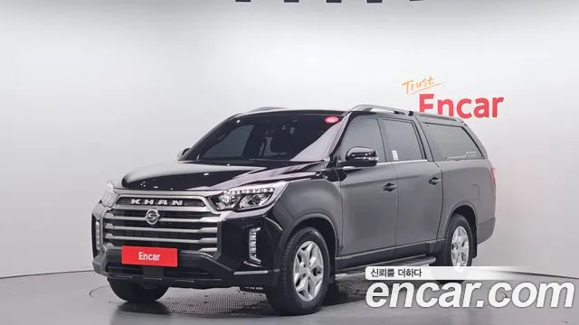 KG Mobility Rexton 2022 — photo 1