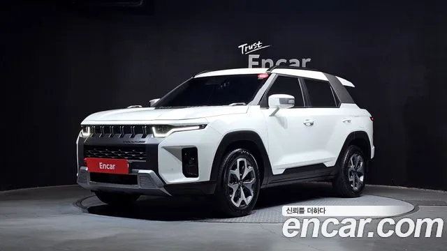 KG Mobility Torres 2024 — photo 1
