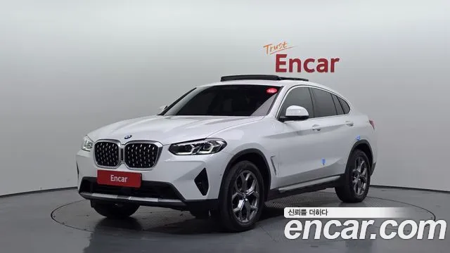 BMW X4 2023 — photo 1