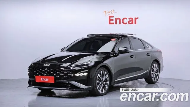 Kia K8 2023 — photo 1