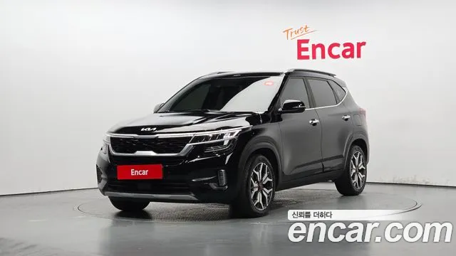 Kia Seltos 2022 — photo 1